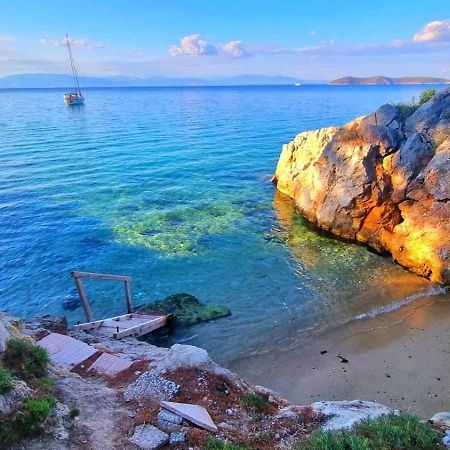 Villa Victoria By La Scala Beach Thasos Extérieur photo