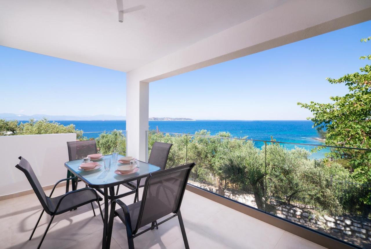 Villa Victoria By La Scala Beach Thasos Extérieur photo