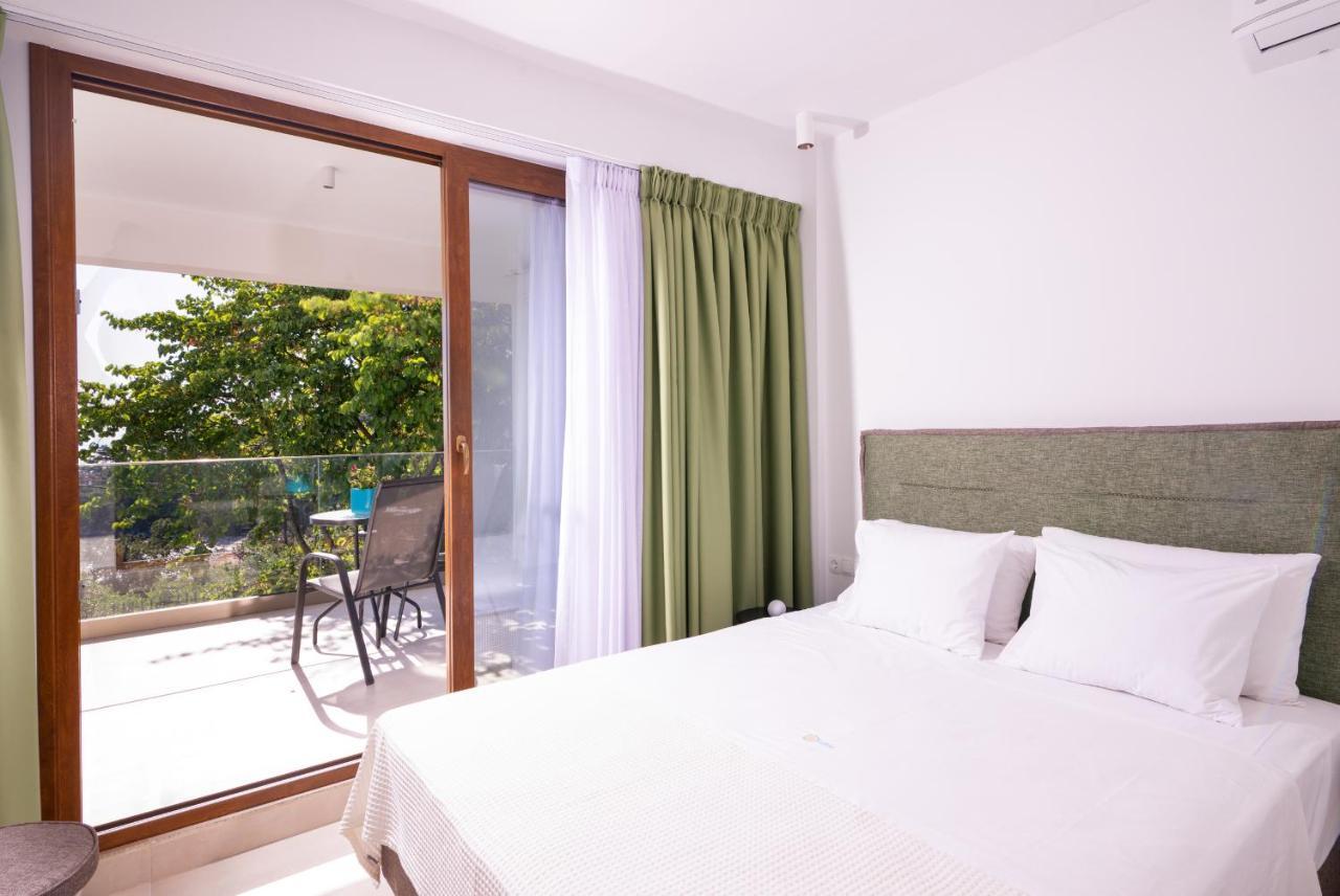 Villa Victoria By La Scala Beach Thasos Extérieur photo