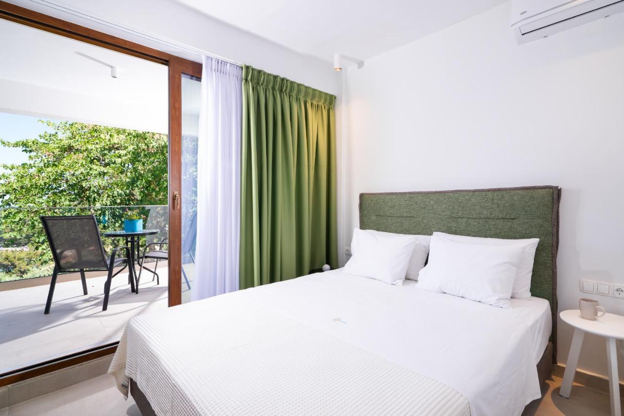 Villa Victoria By La Scala Beach Thasos Extérieur photo