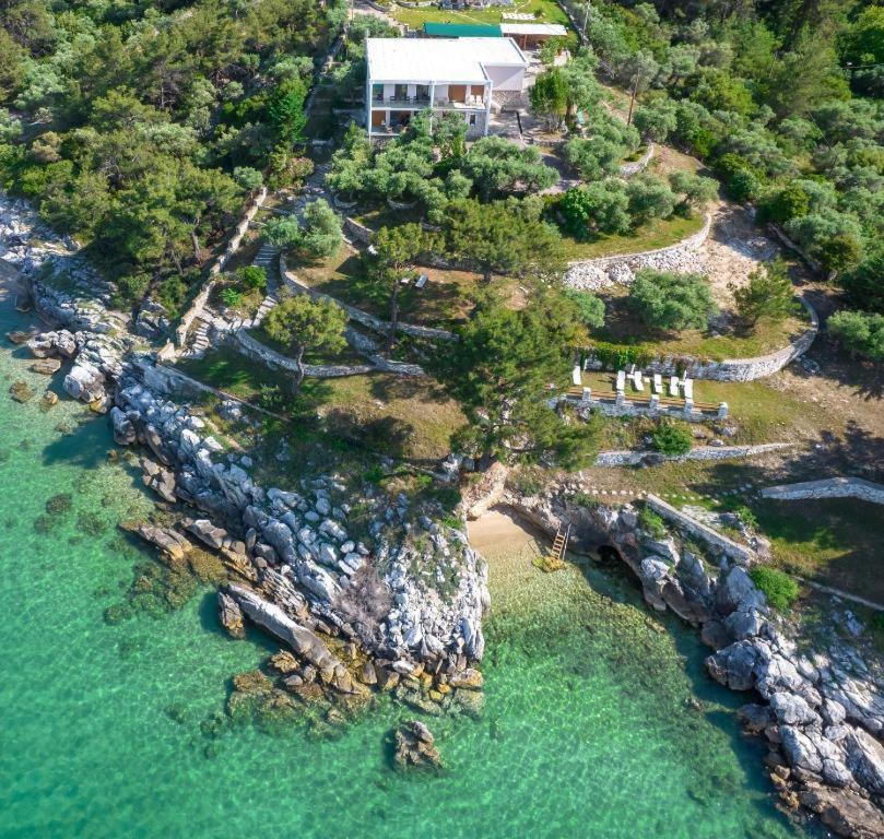 Villa Victoria By La Scala Beach Thasos Extérieur photo