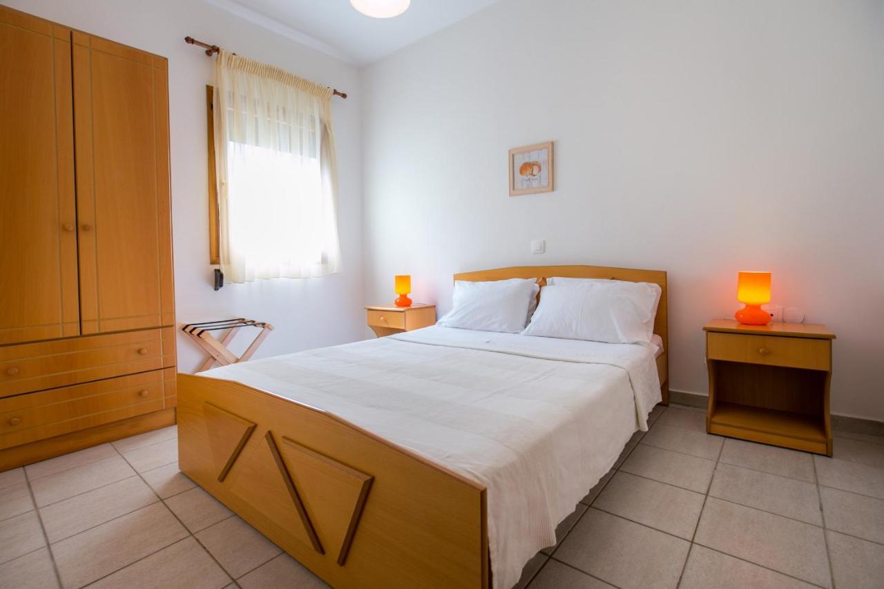 Villa Victoria By La Scala Beach Thasos Extérieur photo