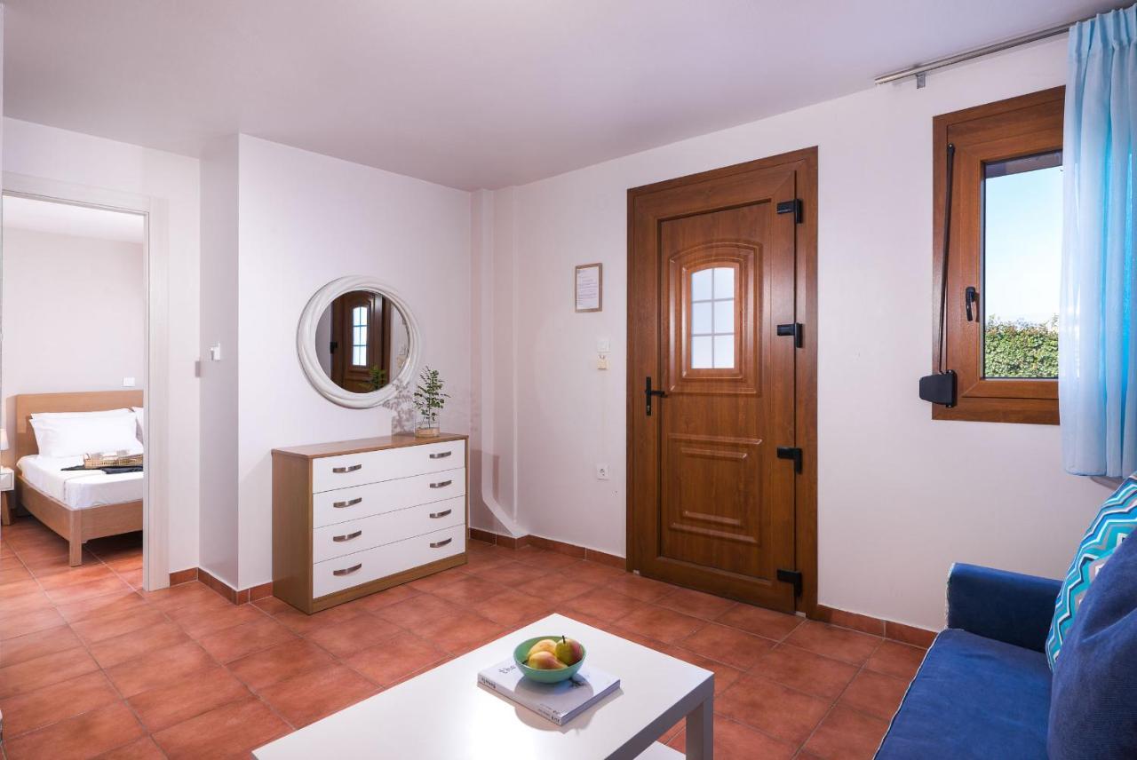 Villa Victoria By La Scala Beach Thasos Extérieur photo