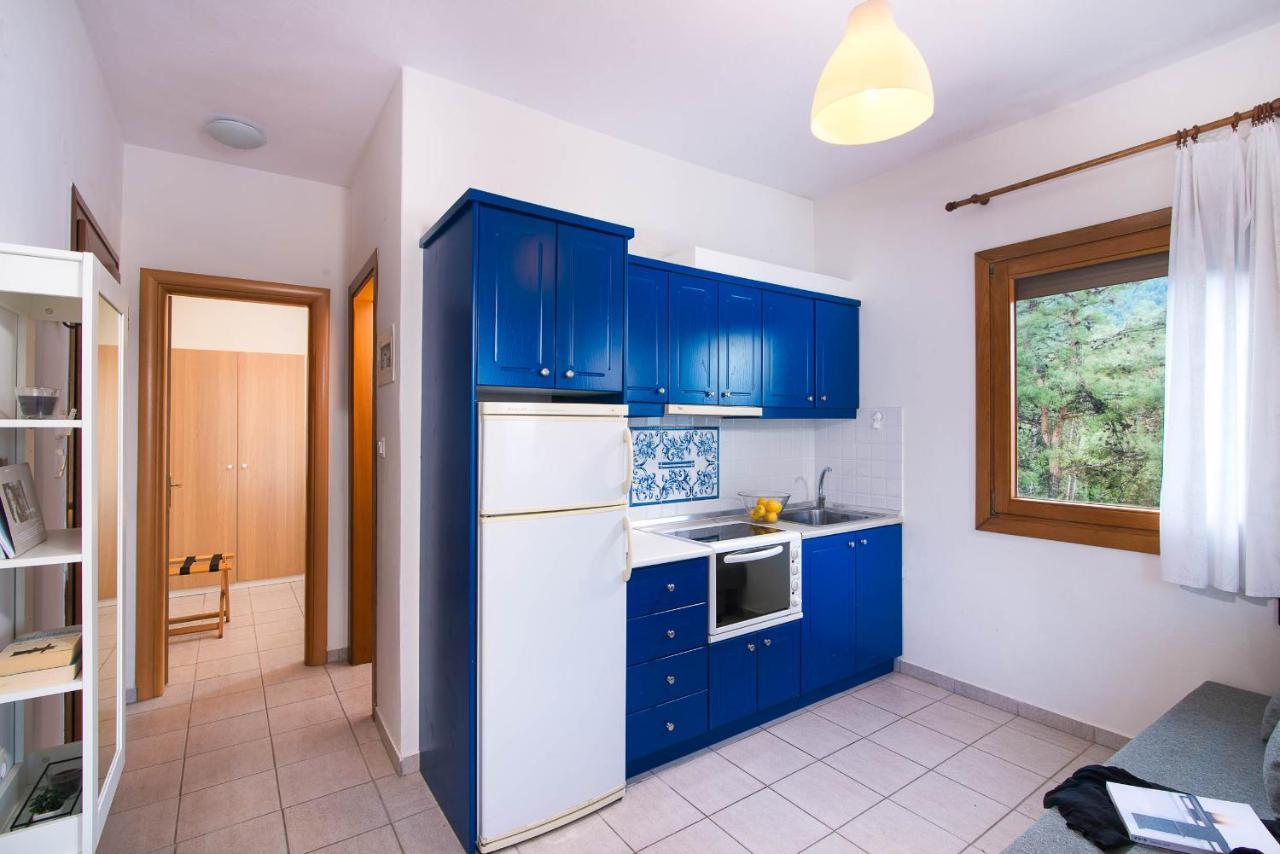 Villa Victoria By La Scala Beach Thasos Extérieur photo