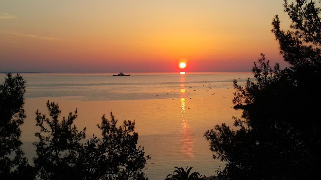 Villa Victoria By La Scala Beach Thasos Extérieur photo